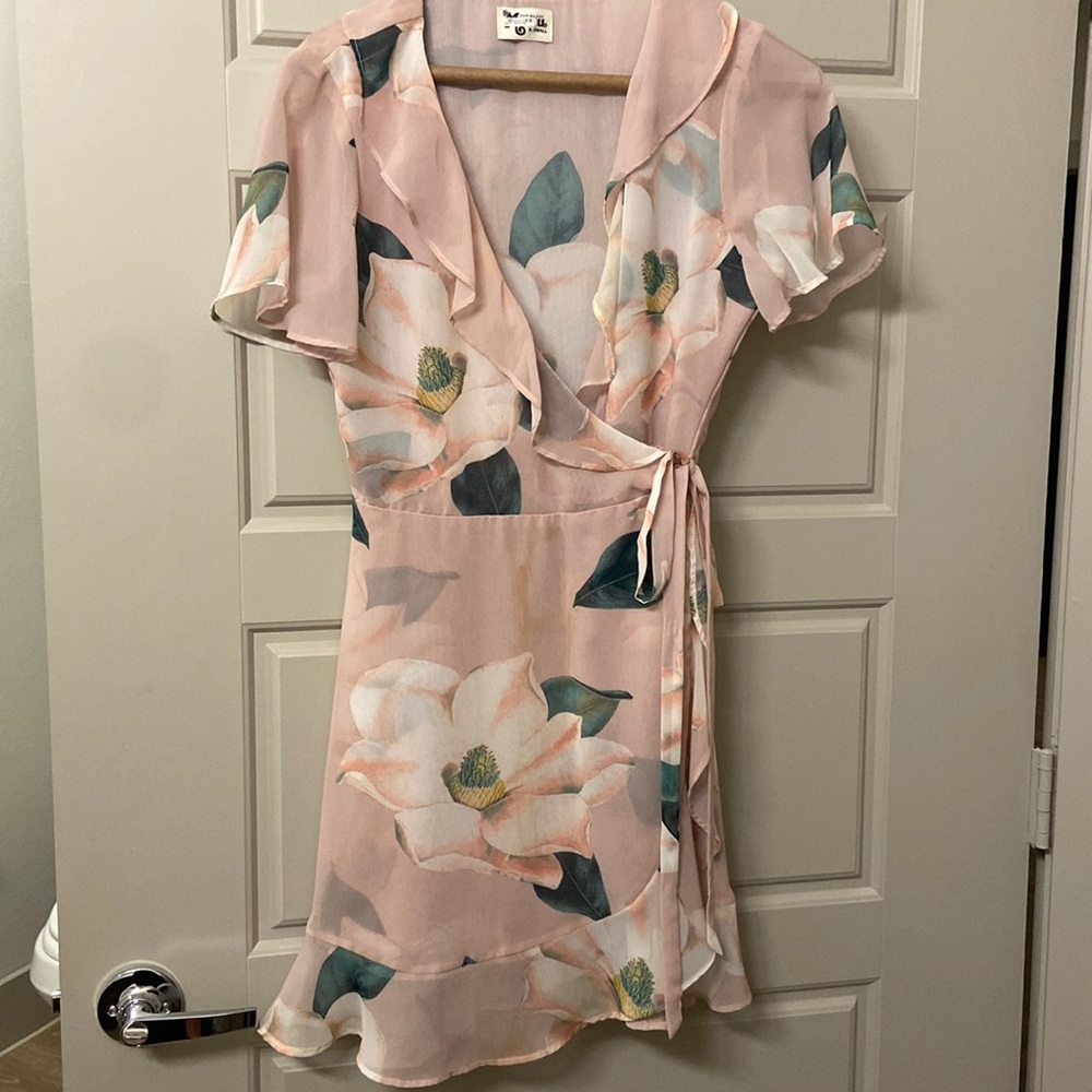 Show me your mumu XS dress